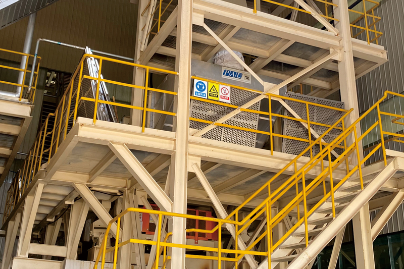 意大利帕爾篩分系統(tǒng)